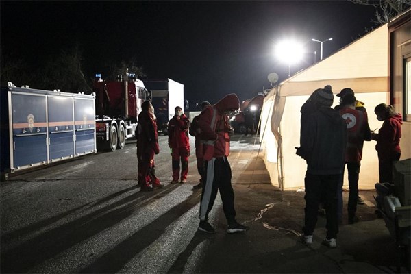 Upute kako stradalima u potresu možete pomoći iz inozemstva 